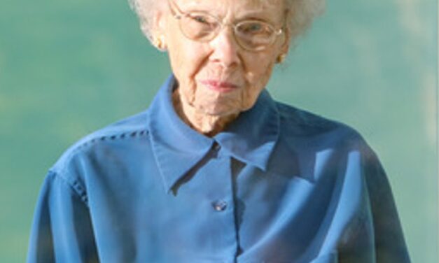 Gertrude Luther