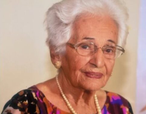Gloria Mercedes Sánchez Dorville