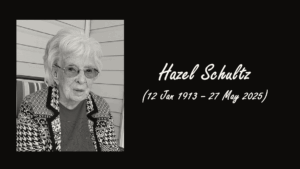 Hazel Schultz, Idaho's Oldest Person Ever, Dies at 112
