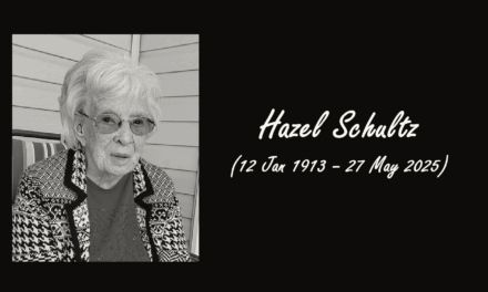 Hazel Schultz, Idaho's Oldest Person Ever, Dies at 112