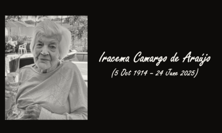 Brazilian Woman Iracema Camargo de Araújo Dies at 110