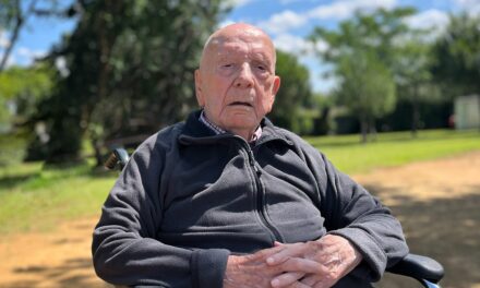 Spanish Man Jesús Redondo Bermejo Celebrates 110th Birthday