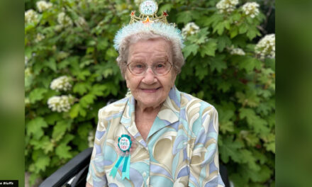 Missouri Woman Laverne Dicks Turns 110