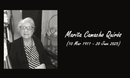 Marita Camacho Quirós, Oldest Costa Rican on Record, Dies at 114