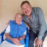 Mexican Woman Modesta Villalobos Brito Celebrates Her 111th Birthday