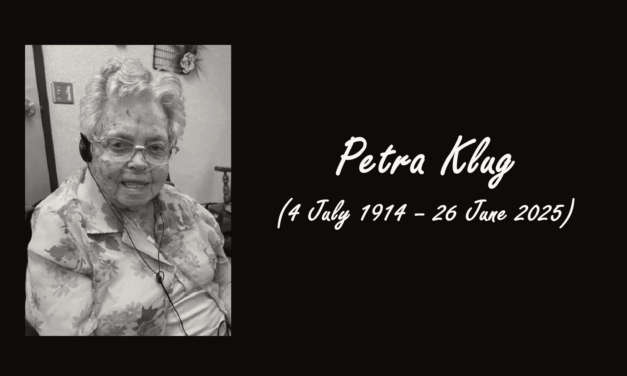Petra Klug, North Dakota’s Oldest Resident, Dies at 110
