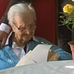 Spanish Woman Olga Viñas Celebrates 110th Birthday