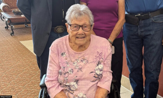 Rachel Miles, Arizona’s Oldest Known Resident, Turns 110