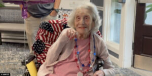 Bonita Gibson, Michigan's Oldest Resident, Turns 114