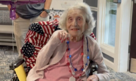 Bonita Gibson, Michigan's Oldest Resident, Turns 114