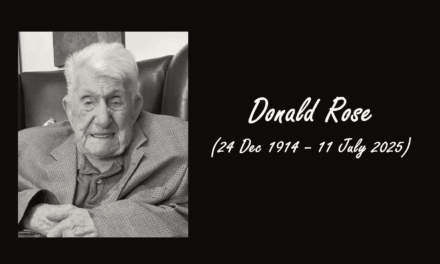 Donald Rose, UK's Oldest Man, Dies at 110