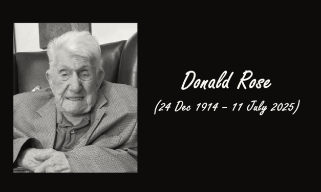 Donald Rose, UK’s Oldest Man, Dies at 110