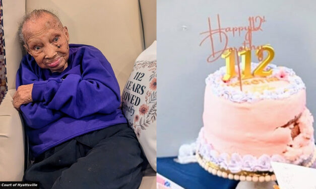 Dorothy Mimms, Maryland’s Oldest Resident, Turns 112