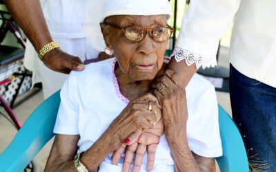 Elvira Helaire-Davis