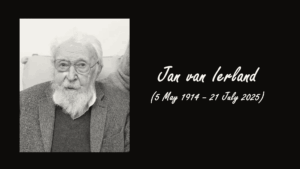 Jan van Ierland, Oldest Dutch-Born Man, Dies at 111