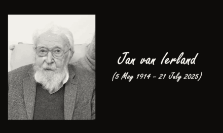 Jan van Ierland, Oldest Dutch-Born Man, Dies at 111