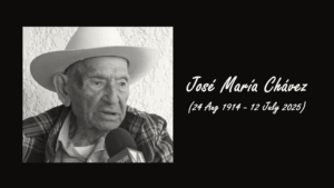 Mexican Man Jos&eacute; Mar&iacute;a Ch&aacute;vez Dies at 110