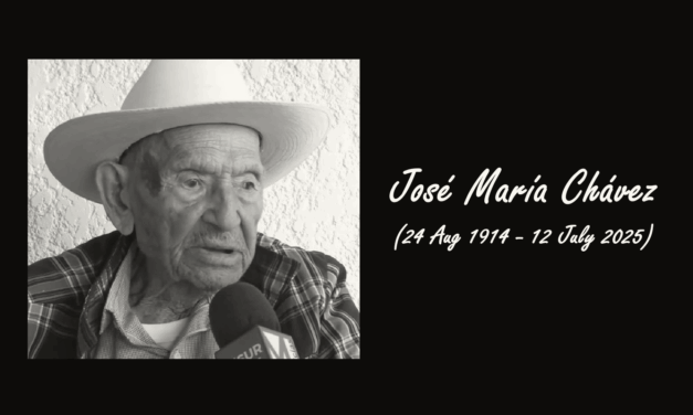Mexican Man José María Chávez Dies at 110