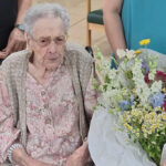 Spanish Woman Josefa Muixí Font Turns 111