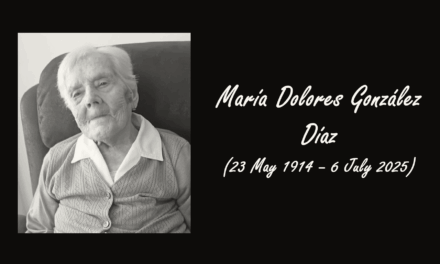 Spanish Woman Mar&iacute;a Dolores Gonz&aacute;lez D&iacute;az Dies at 111