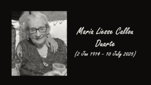 Brazilian Woman Maria Liesse Callou Duarte Dies at 111