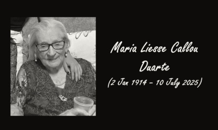 Brazilian Woman Maria Liesse Callou Duarte Dies at 111