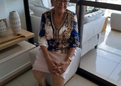 In March 2018, aged 100.