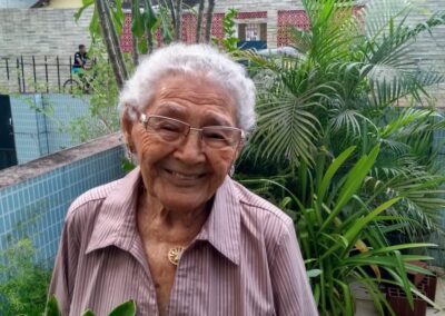In July 2019, aged 102.