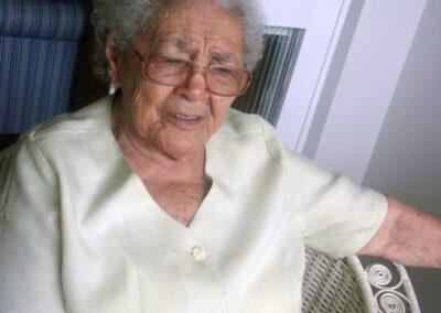 In 2012, aged 94.