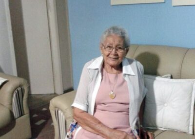 In December 2013, aged 96.
