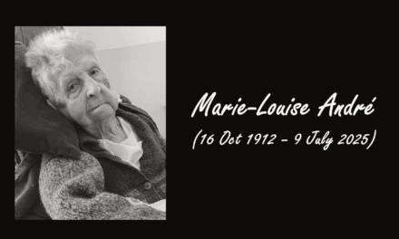 French Woman Marie-Louise Andr&eacute; Dies at 112