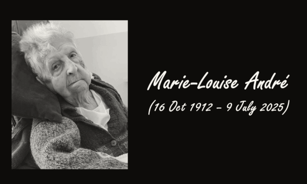 French Woman Marie-Louise André Dies at 112
