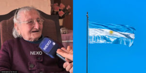 Argentine Woman Onorina Apprato Celebrates 112th Birthday