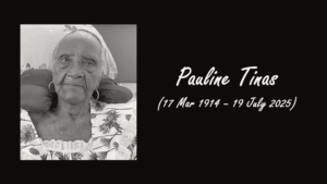 Pauline Tinas of Martinique Dies at 111