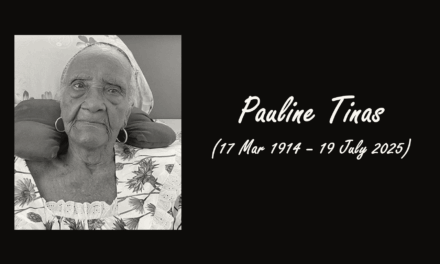 Pauline Tinas of Martinique Dies at 111