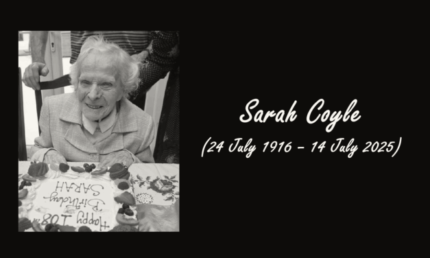 Sarah Coyle, Ireland’s Oldest Resident, Dies at 108
