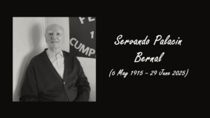 Spanish Man Servando Palacin Bernal Dies at 110