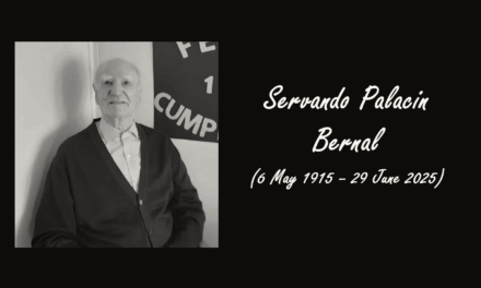 Spanish Man Servando Palacin Bernal Dies at 110