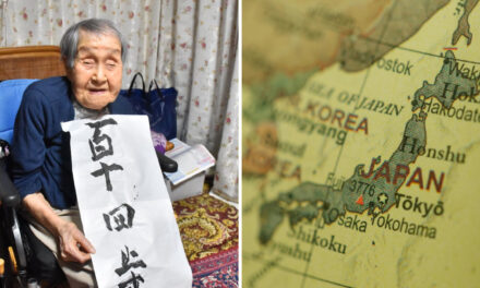 Shigeko Kagawa (114) Confirmed as Japan's Oldest Resident