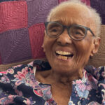American Woman Edith Renfrow Smith Turns 111