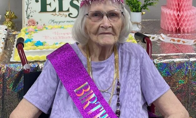 Elsie Sprous