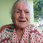 Luisa Maggioni, Espírito Santo’s Oldest Person, Turns 112