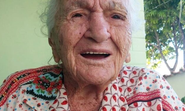 Luisa Maggioni, Espírito Santo’s Oldest Person, Turns 112