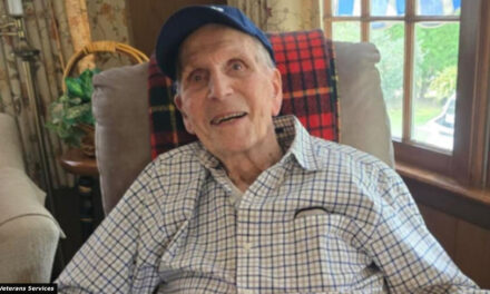Henry Polichetti, Rhode Island's Oldest Man, Turns 110