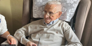 Spanish Man Juan Cobo S&aacute;nchez Turns 110