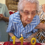 Brazilian Woman Maria Rosa Conti Turns 110