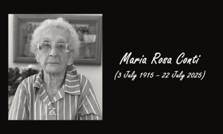 Brazilian Woman Maria Rosa Conti Dies at 110