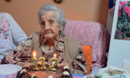 Rosa Laura Torres Barra, Chile's Oldest Person, Turns 112