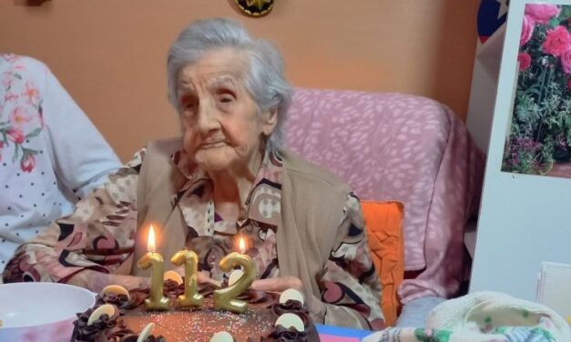 Rosa Laura Torres Barra, Chile’s Oldest Person, Turns 112