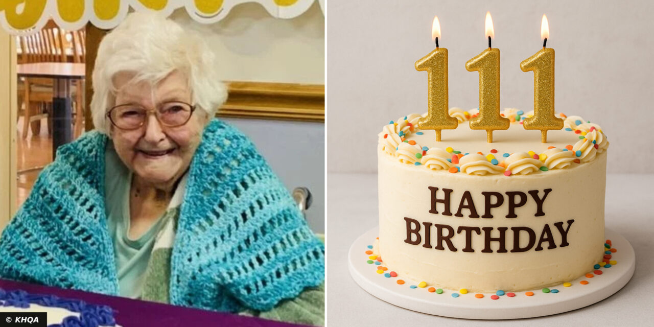 Ruby Davis, Missouri’s Oldest Resident, Turns 111